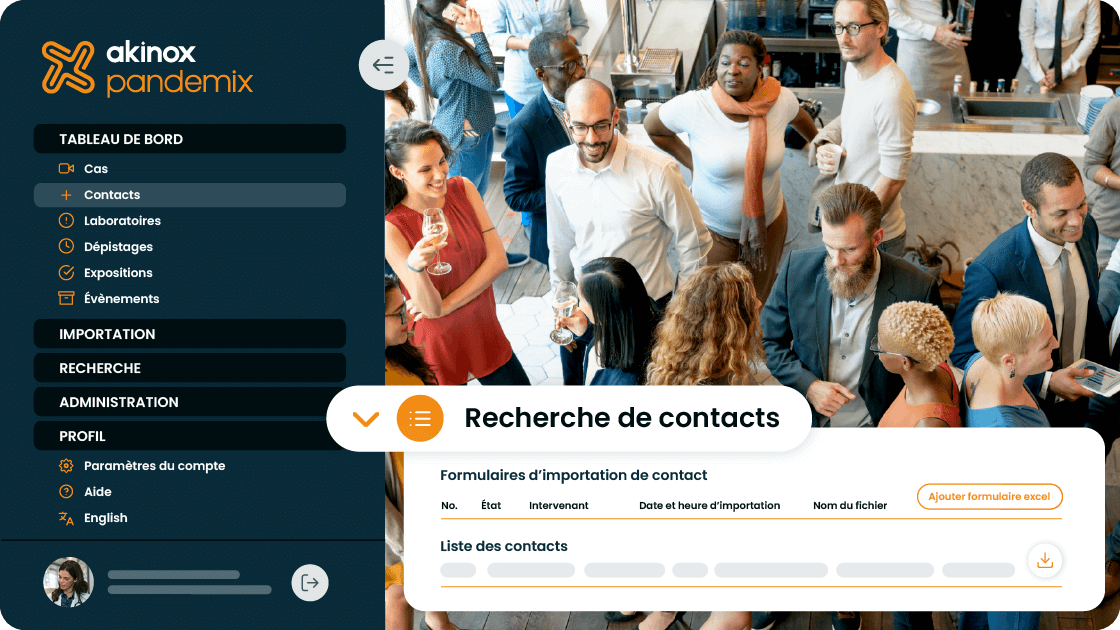 Pandemix_Recherche-contact-Automatisation-Digitalisation