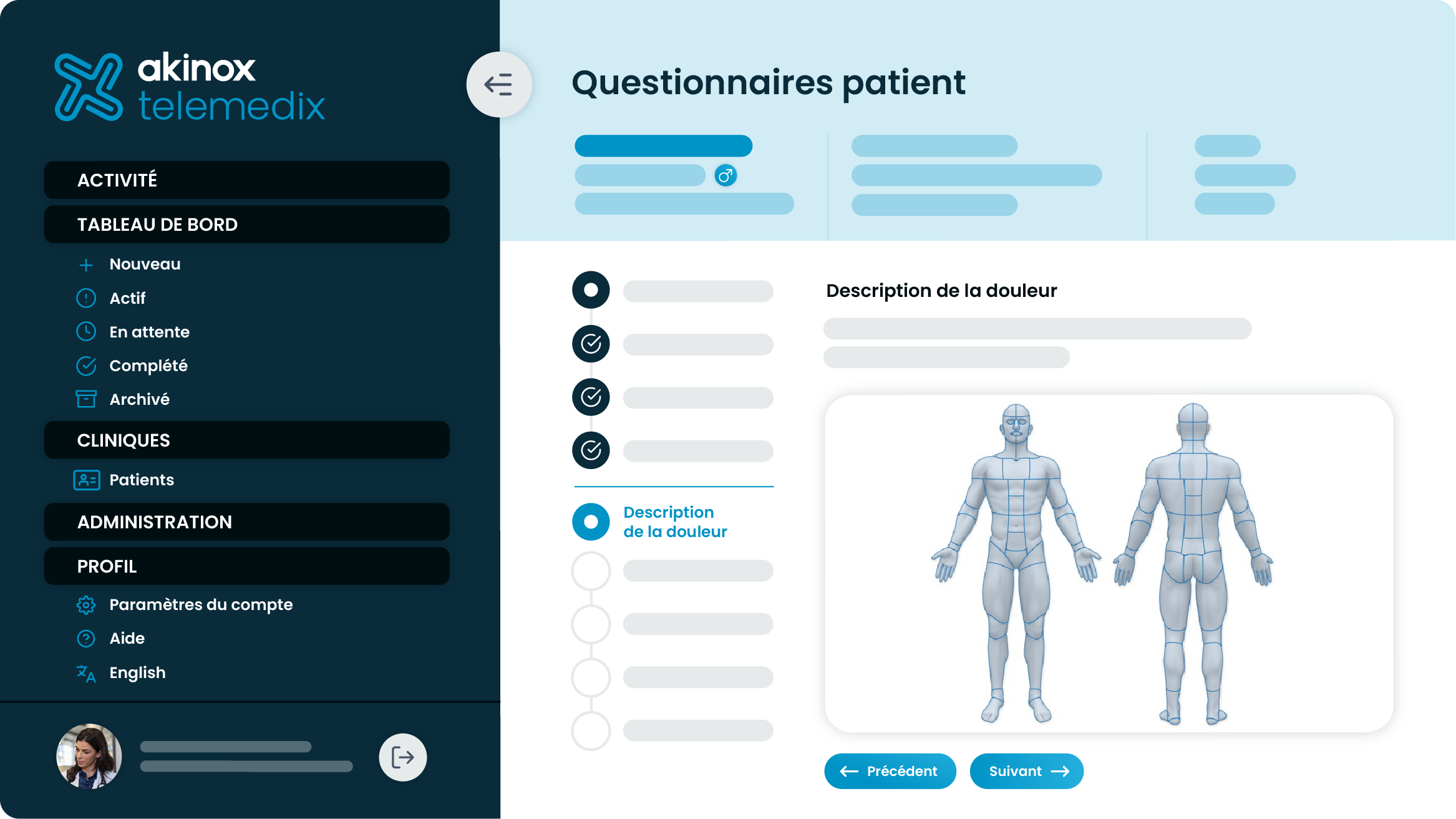 Telemedix_Questionnaire-Patient-Douleur