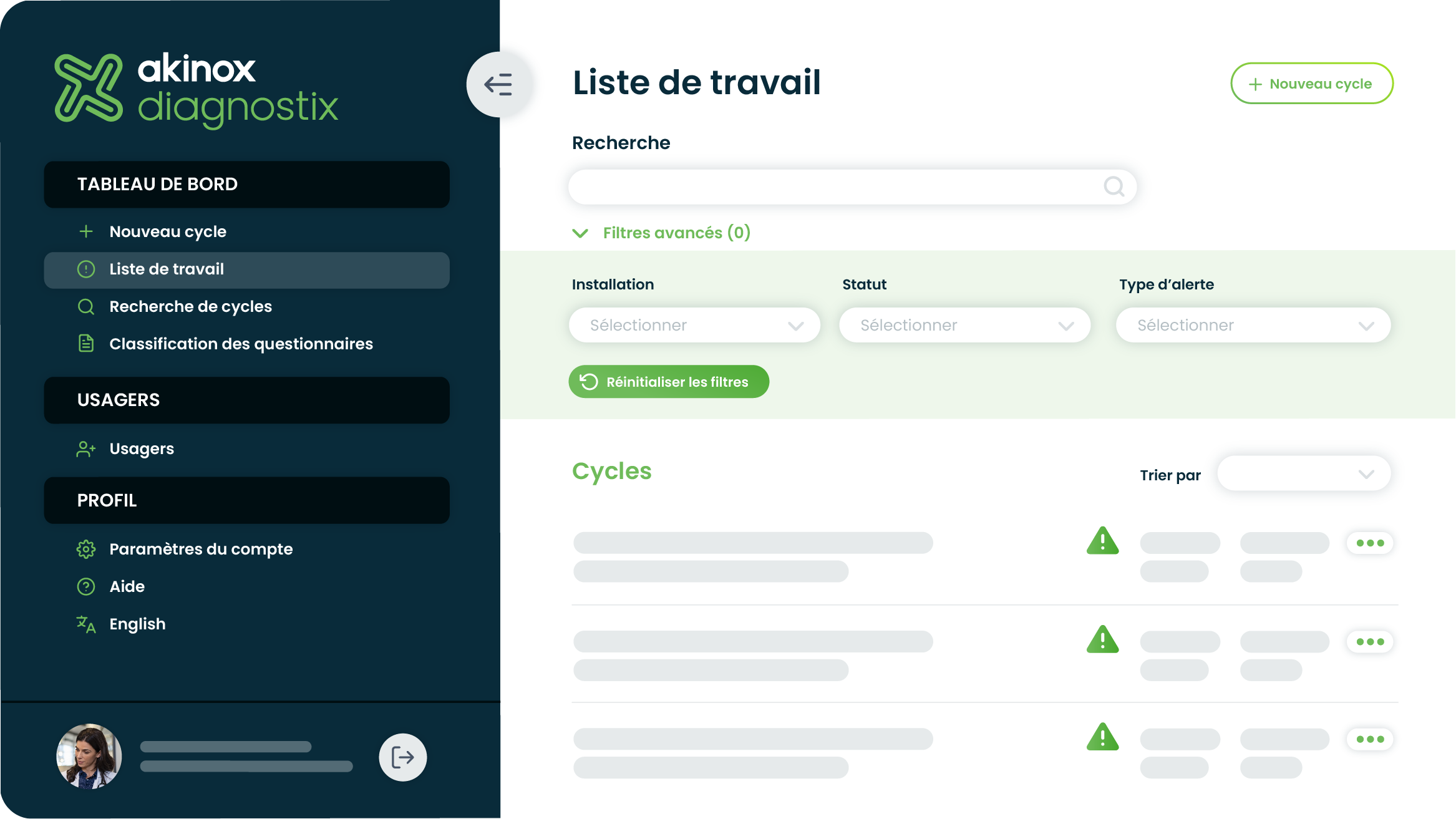 Diagnostix_Liste-Travail