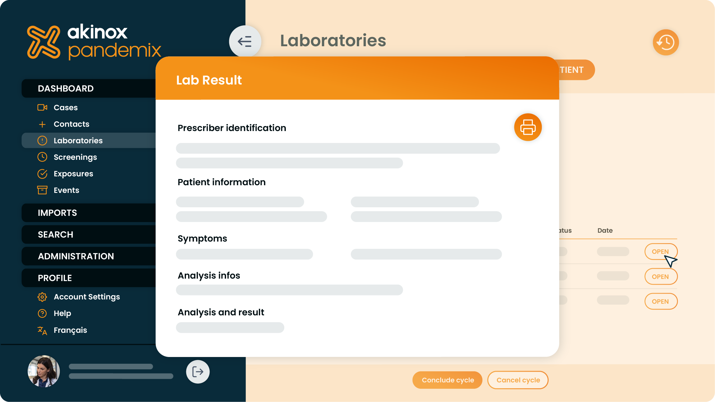 Pandemix_Lab-Result