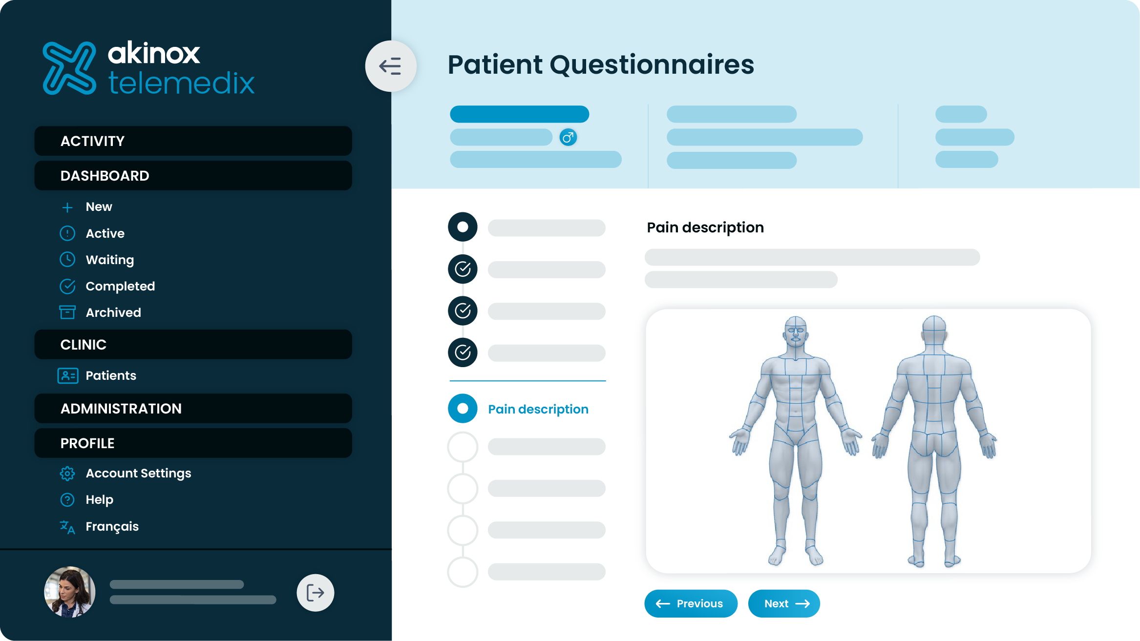 Telemedix_Patient-Questionnaire-Pain