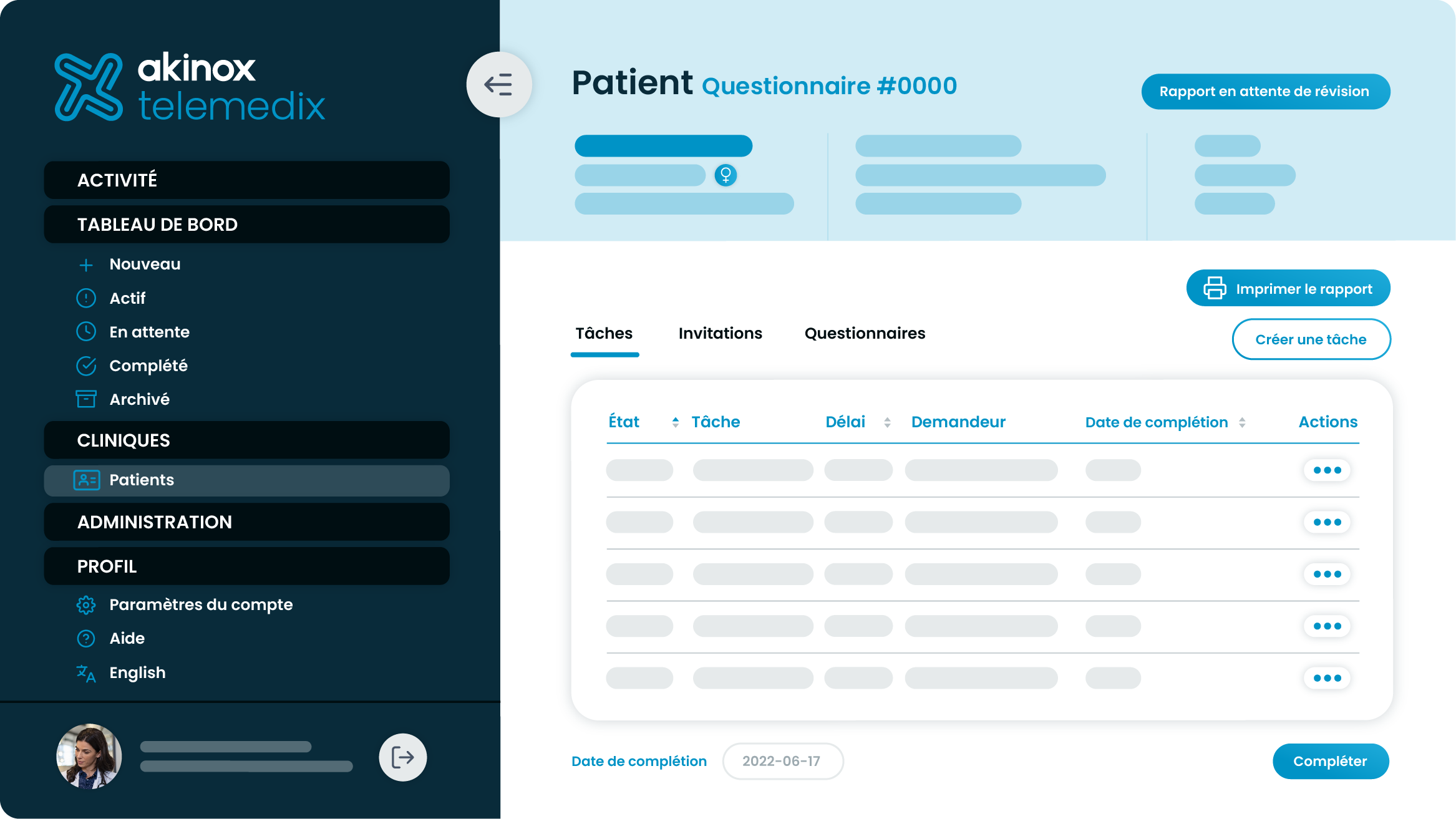 Telemedix_Patient-Questionnaire-Taches