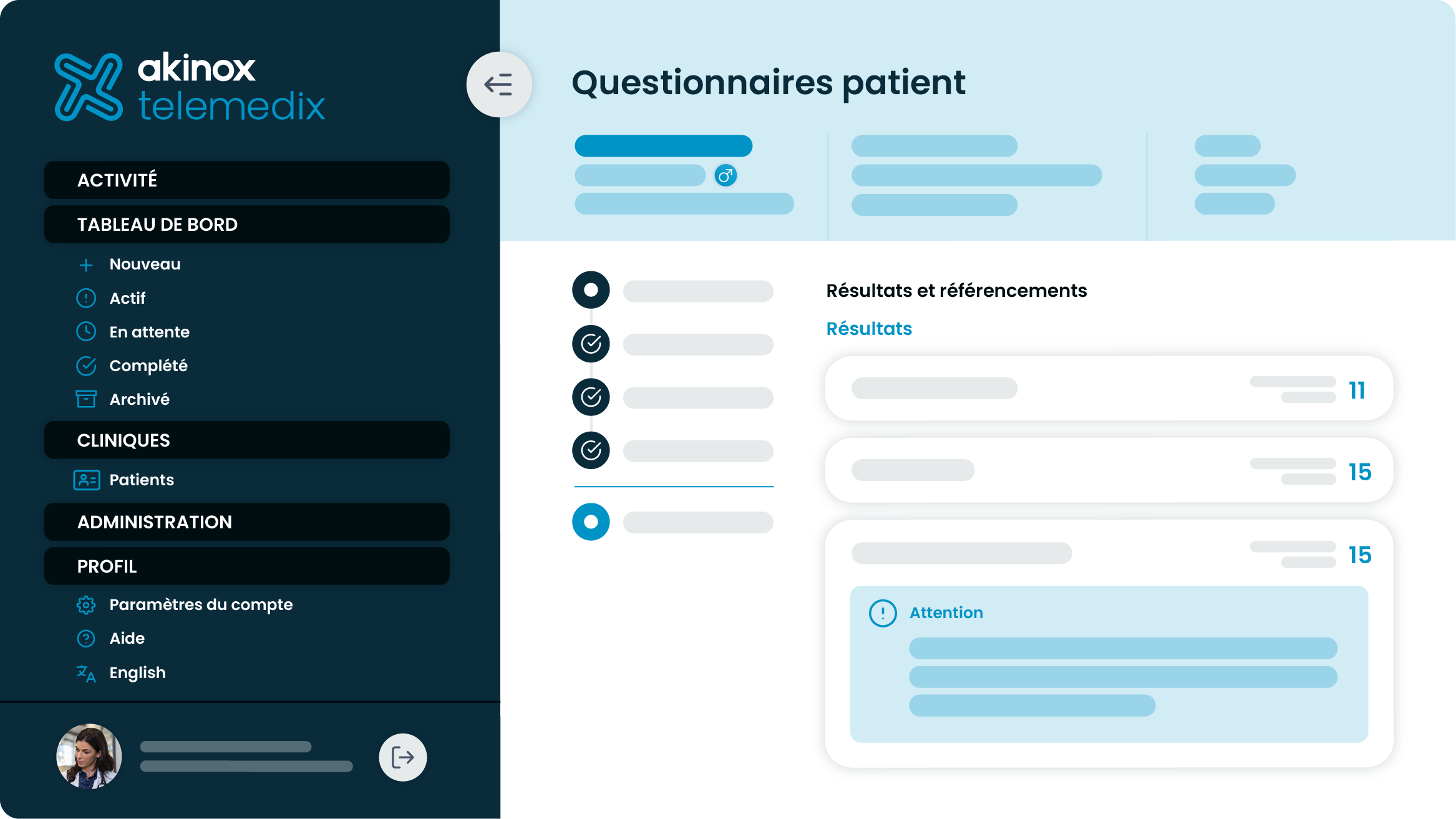 Telemedix_Questionnaires-Patient