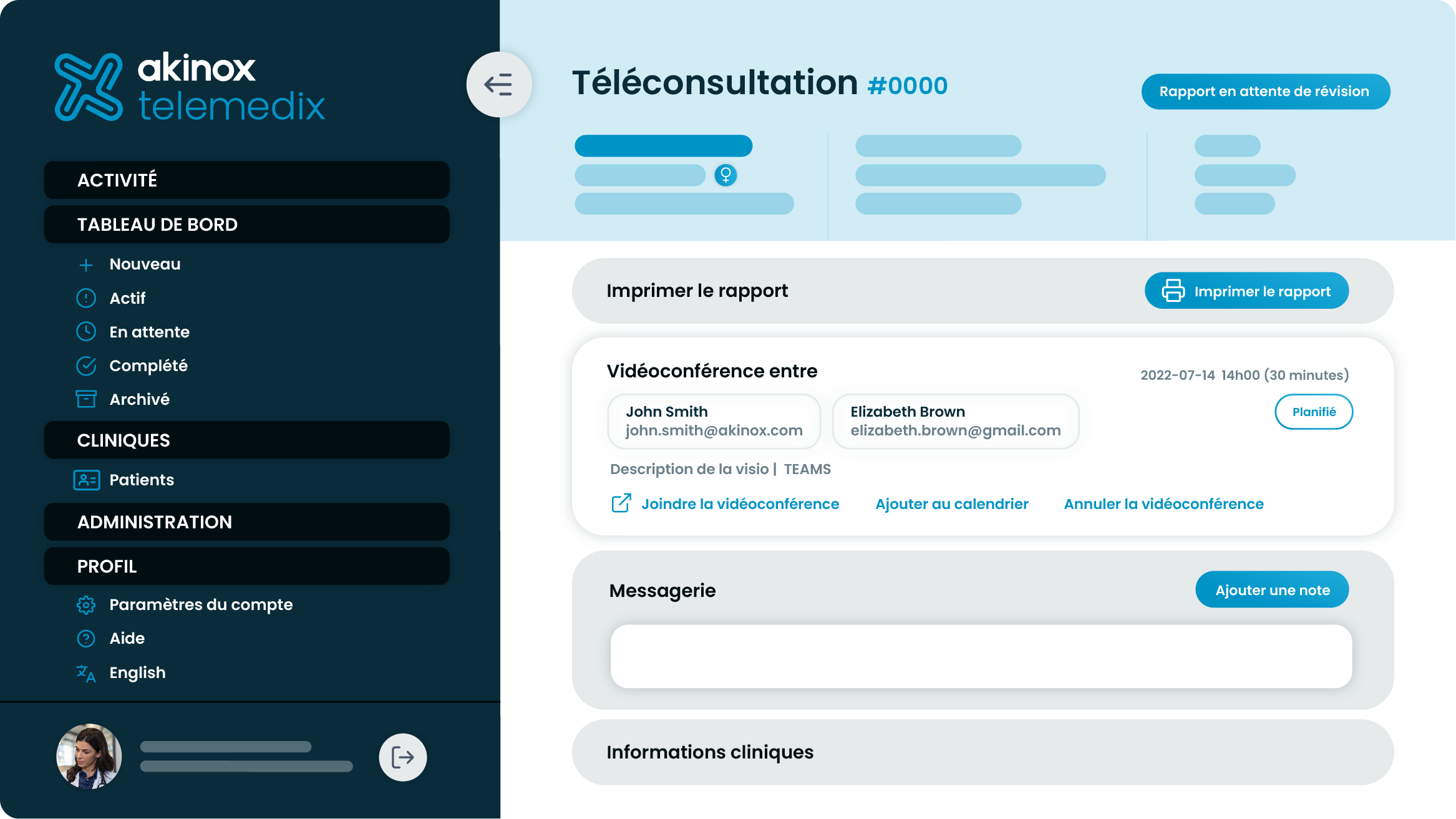 Telemedix_Teleconsultation-Planification